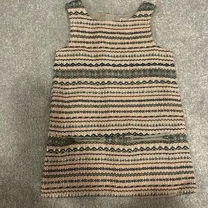 Gorgeous tweed dress